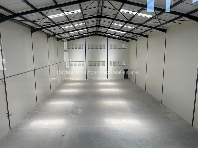 Warehouse at Mombasa Road