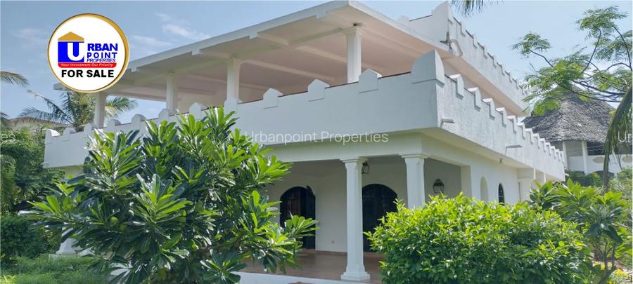 3 Bed Villa with En Suite in Watamu