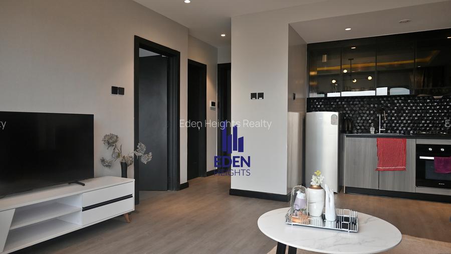 Furnished 2 Bed Apartment with Gym in Westlands Area