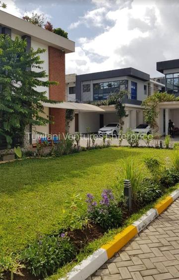 4 Bed Villa with En Suite at Nyali Mombasa