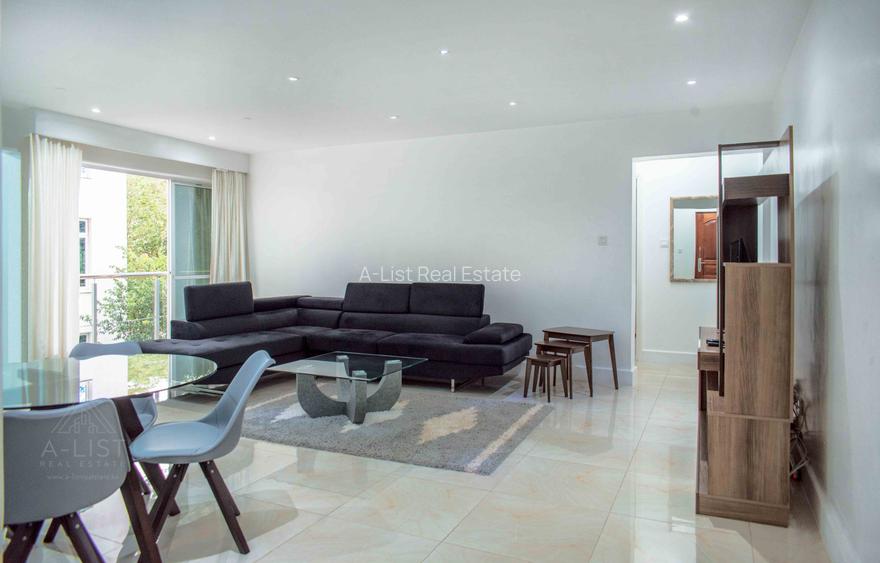 Furnished 1 Bed Apartment with En Suite at Rhapta Road