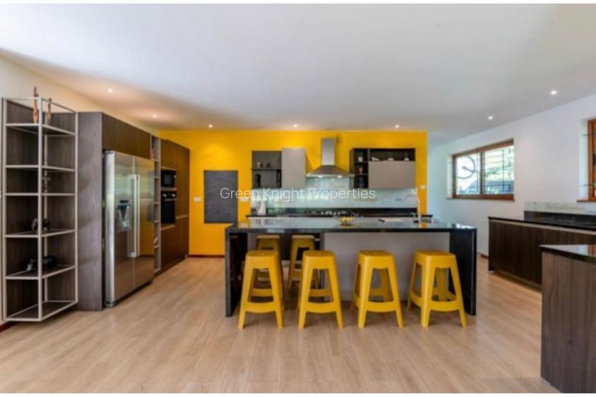 4 Bed House with En Suite in Karen