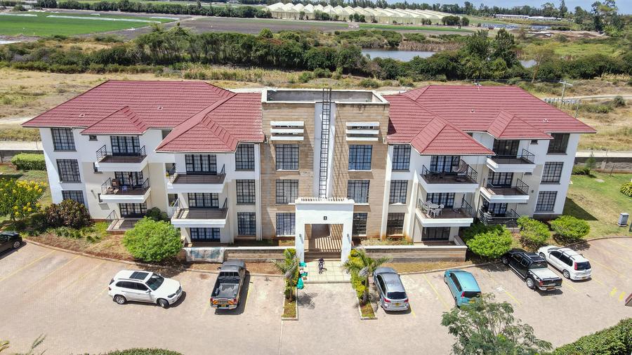 2 Bed Apartment with En Suite at Namanga Road