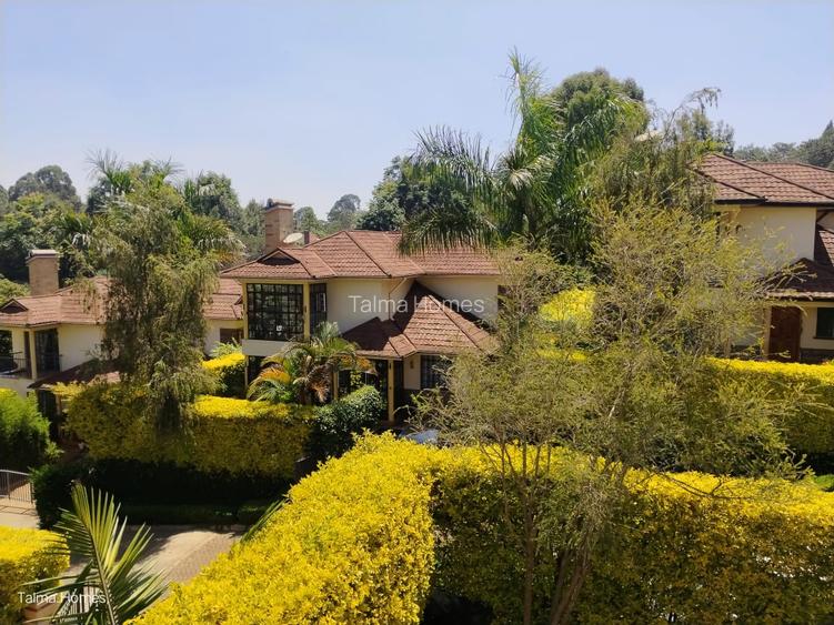 4 Bed Townhouse with En Suite at Loresho Ridge