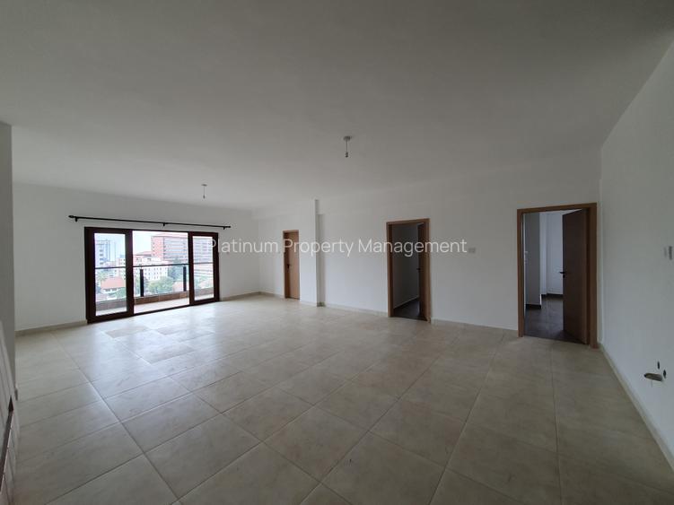 3 Bed Apartment with En Suite in Parklands