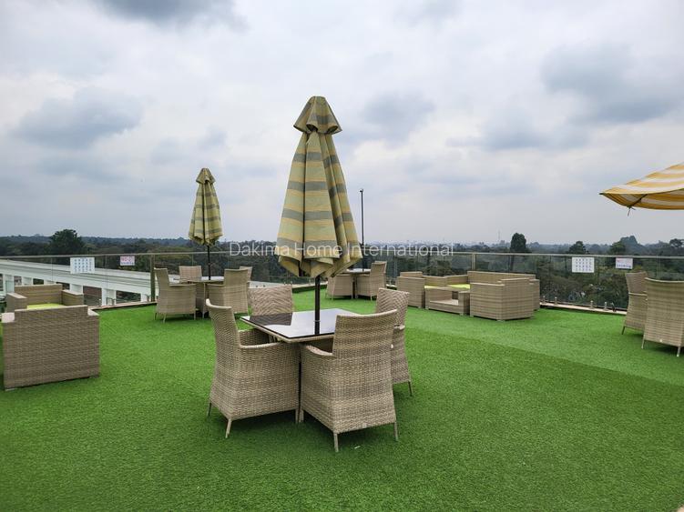 4 Bed Apartment with En Suite in Parklands