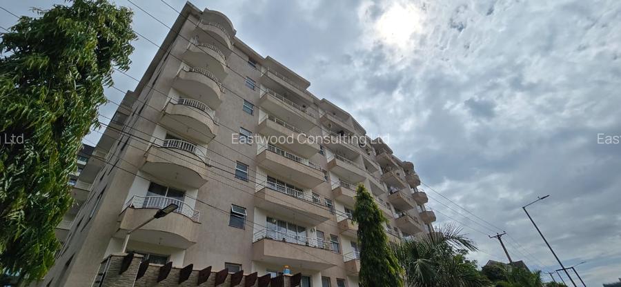 4 Bed Apartment with En Suite at 6Th Parklands