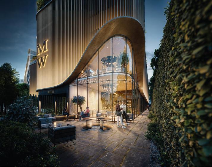 Studio Apartment with Swimming Pool in Westlands Area