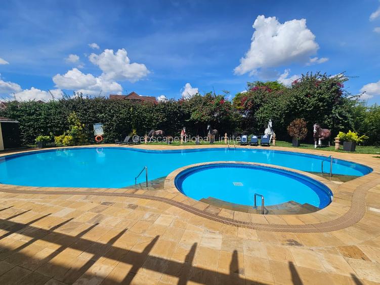 4 Bed Townhouse with En Suite in Runda