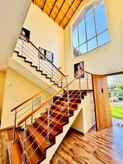 4 Bed Villa with En Suite in Naivasha