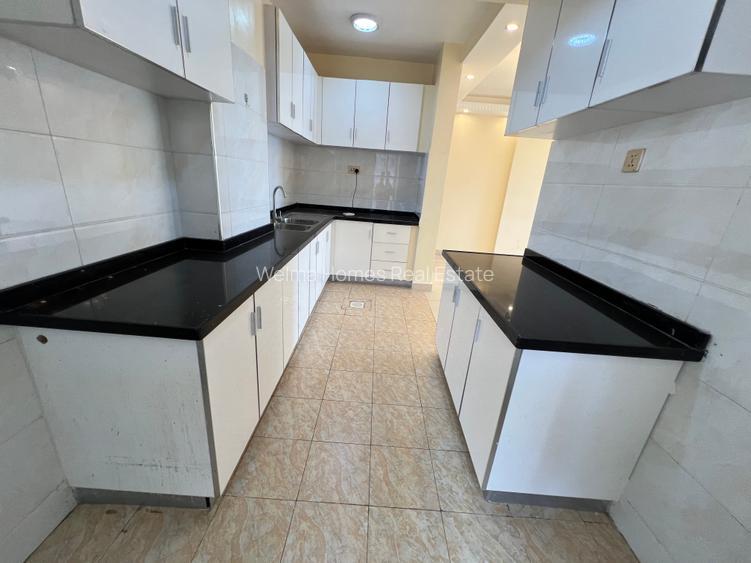 3 Bed Apartment with En Suite in Kileleshwa