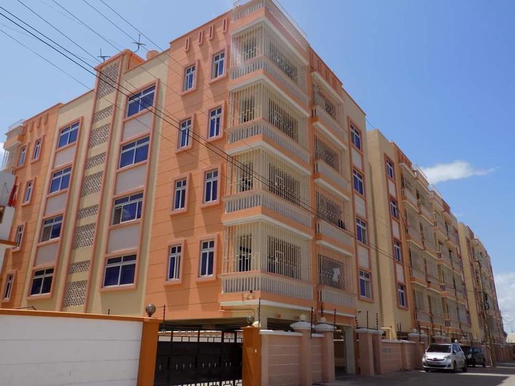 Serviced 3 Bed Apartment with En Suite at Nyali Mombasa