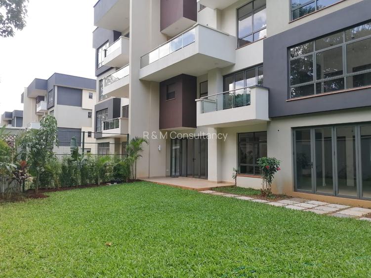 4 Bed Villa with En Suite at Two Rivers Mall