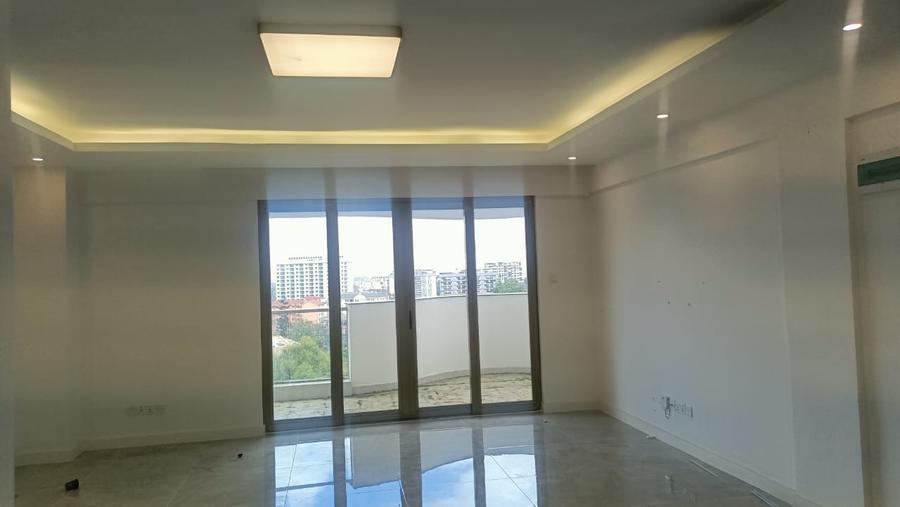 3 bed apartment with en suite in kileleshwa