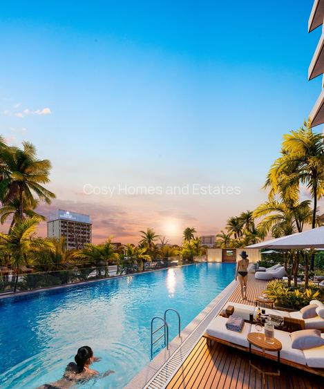 1 Bed Apartment with En Suite at Gtc