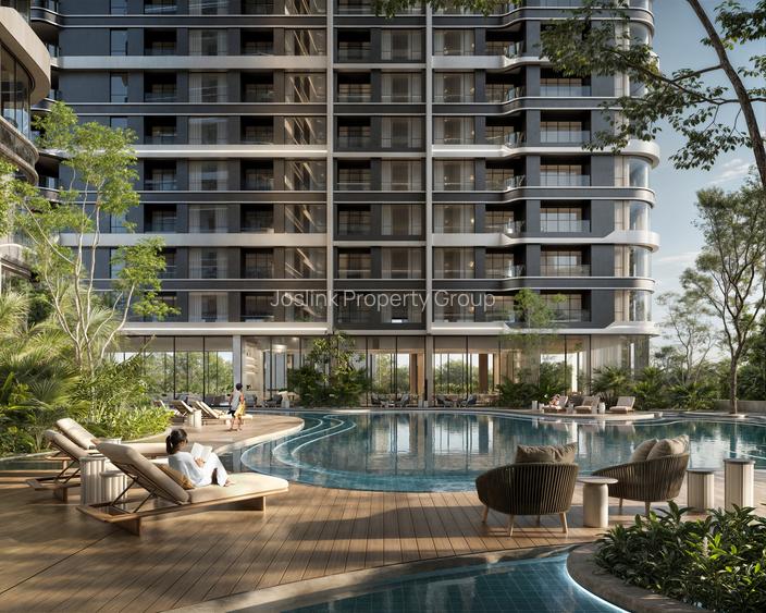 3 Bed Apartment with En Suite in Westlands Area