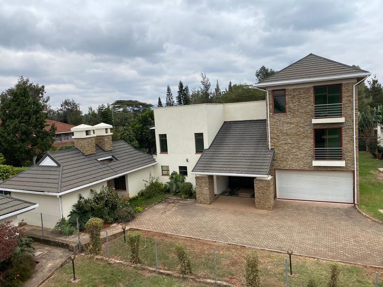 5 Bed Townhouse with En Suite at Karen