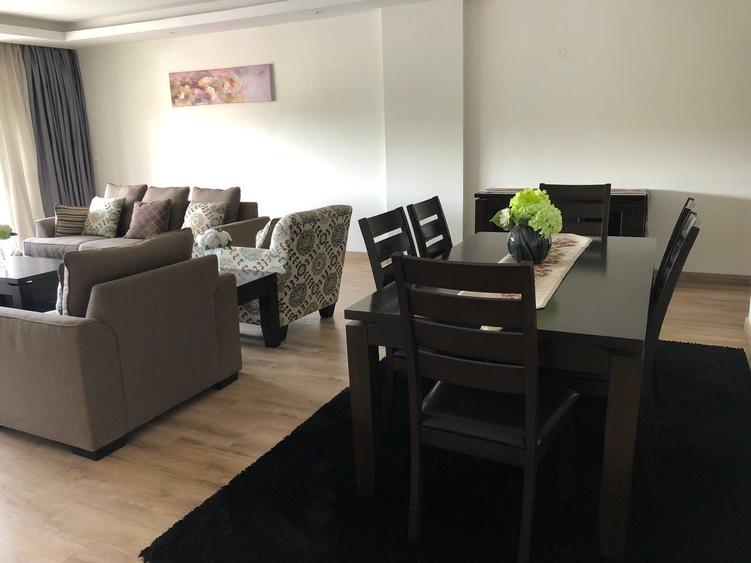 Serviced 2 Bed Apartment with En Suite in Kilimani Serviced 2 Bed Apartment with En Suite in Kilimani