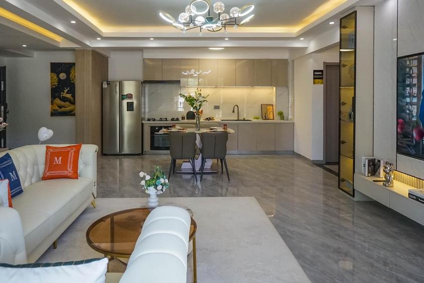 Serviced 5 Bed Apartment with En Suite at Mandera Road Serviced 5 Bed Apartment with En Suite at Mandera Road