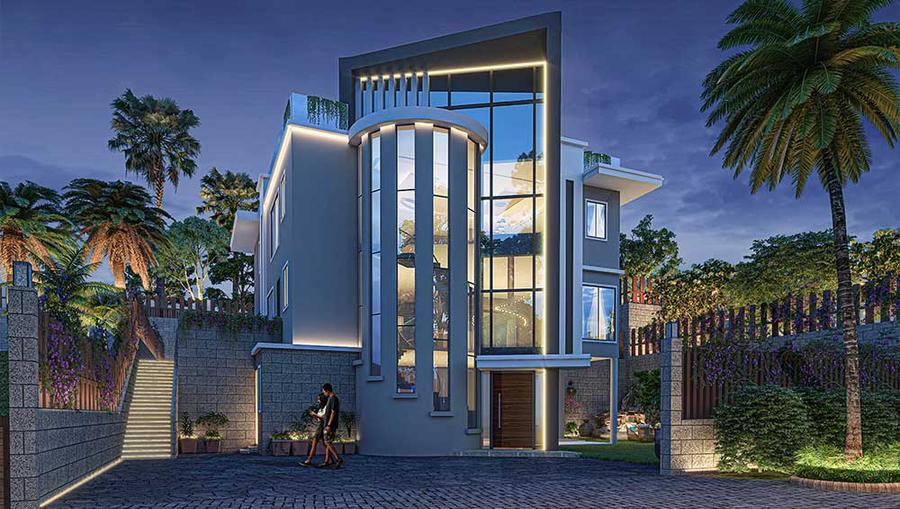 4 Bed Townhouse with En Suite at Loresho 4 Bed Townhouse with En Suite at Loresho