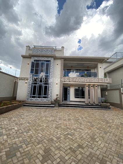 4 Bed House with En Suite in Ruiru