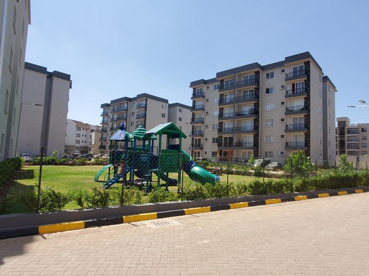 2 Bed Apartment with En Suite at Syokimau 2 Bed Apartment with En Suite at Syokimau