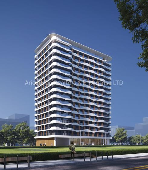 Serviced Studio Apartment with En Suite in Mirema