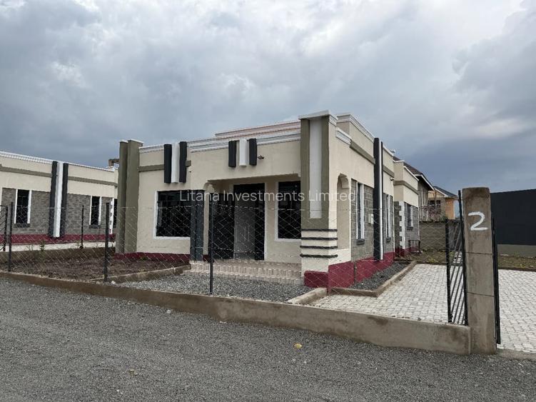 3 Bed House with En Suite in Kitengela