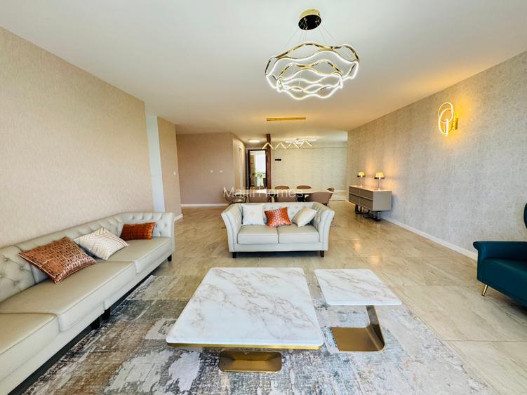 3 Bed Apartment in Kileleshwa