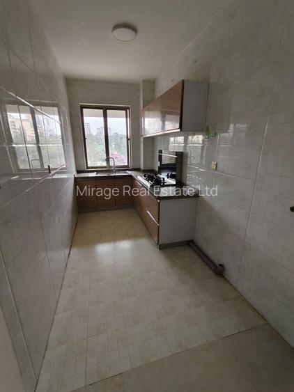 1 Bed Apartment with Swimming Pool in Kileleshwa