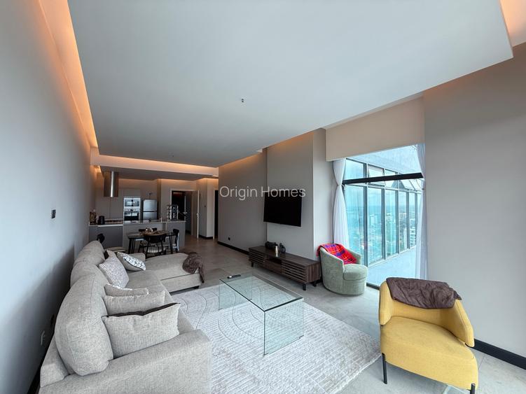 Furnished 2 Bed Apartment with En Suite at Westlands