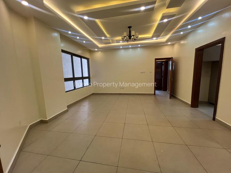 2 Bed Apartment with En Suite in Kilimani