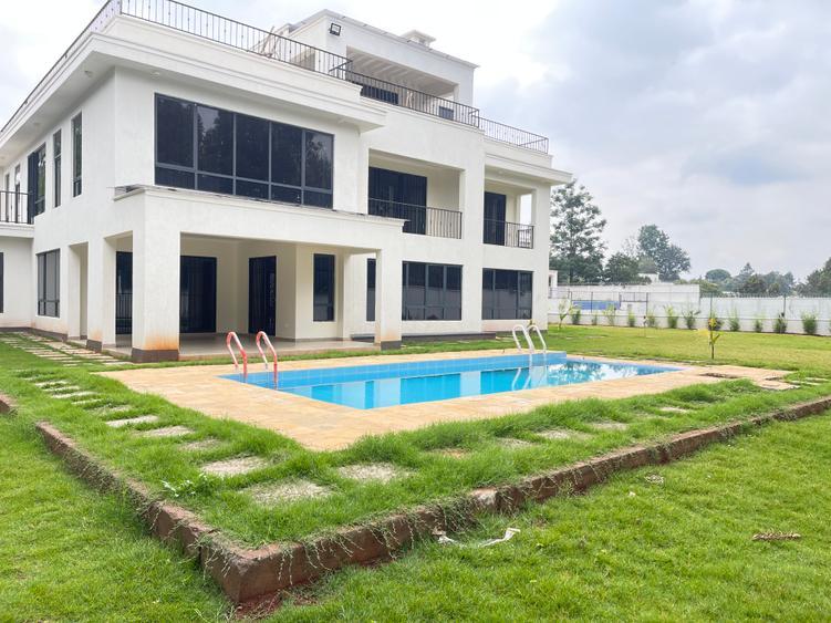 5 Bed Villa with En Suite in Loresho