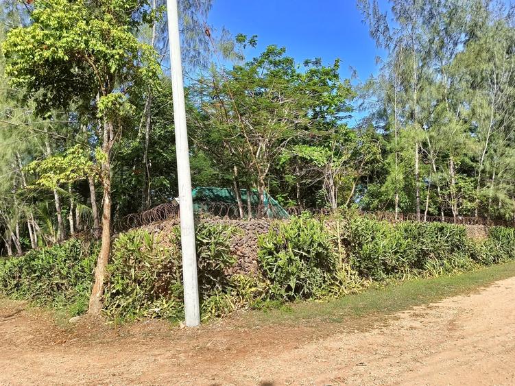 Residential Land at Diani