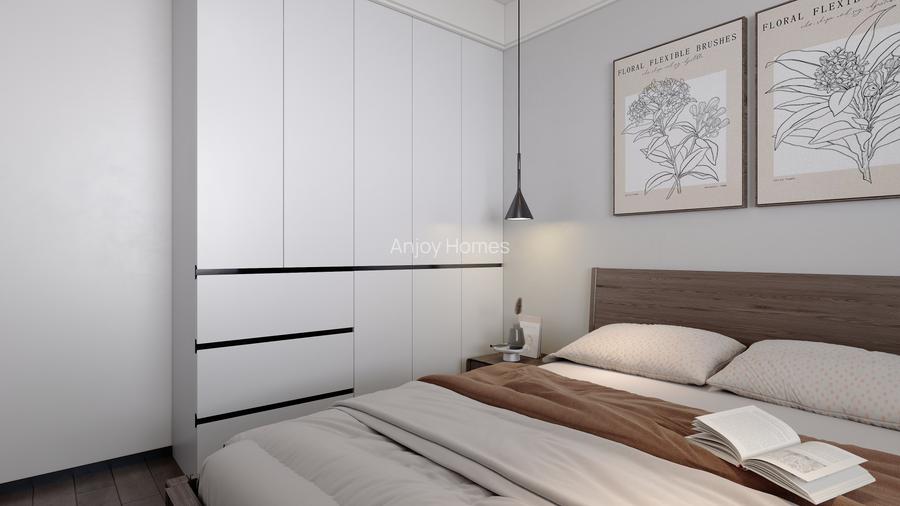 Serviced 2 Bed Apartment with Swimming Pool at Mawensi Road