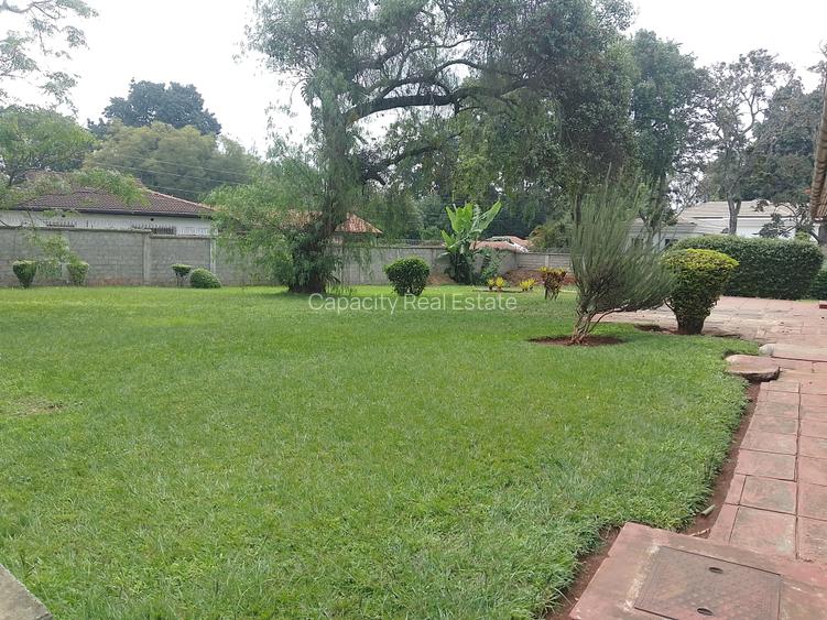 4 Bed Townhouse with Garden in Runda