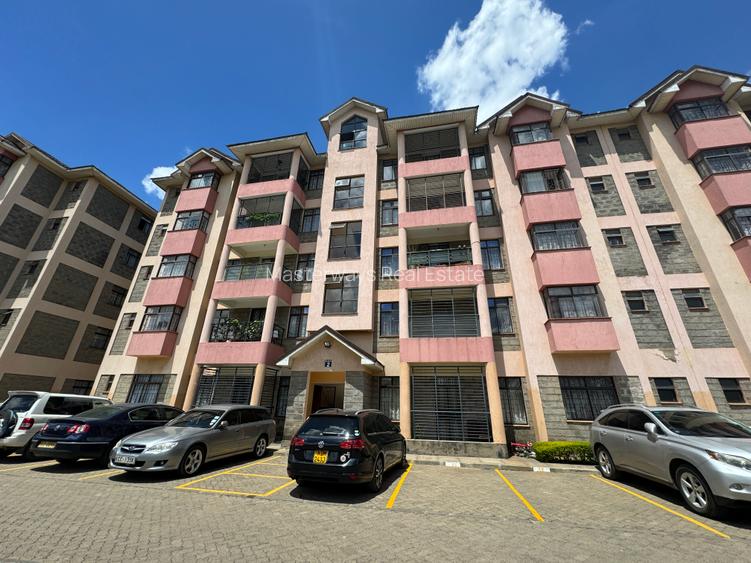 3 Bed Apartment with En Suite in Imara Daima