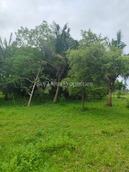 8 ac Land at Vipingo