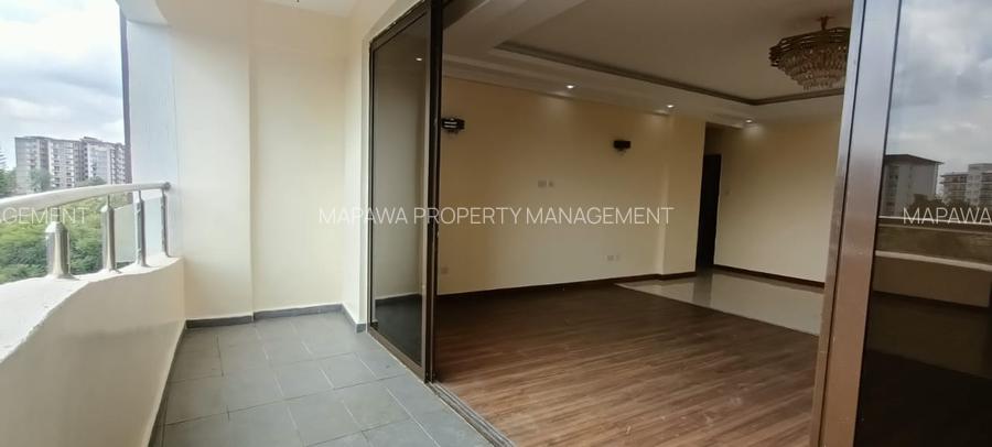 3 Bed Apartment with En Suite in Kileleshwa