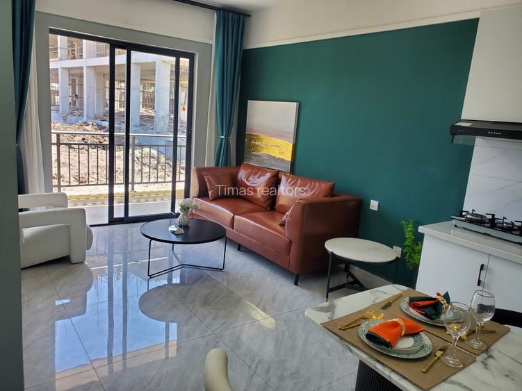 1 Bed Apartment in Dagoretti Corner