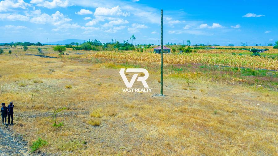 0.045 ha Land at Joska