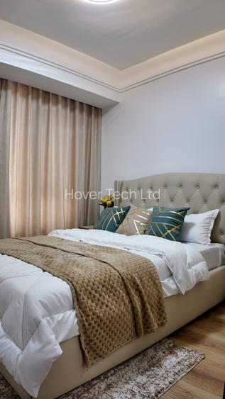 3 Bed Apartment with En Suite in Riara Road