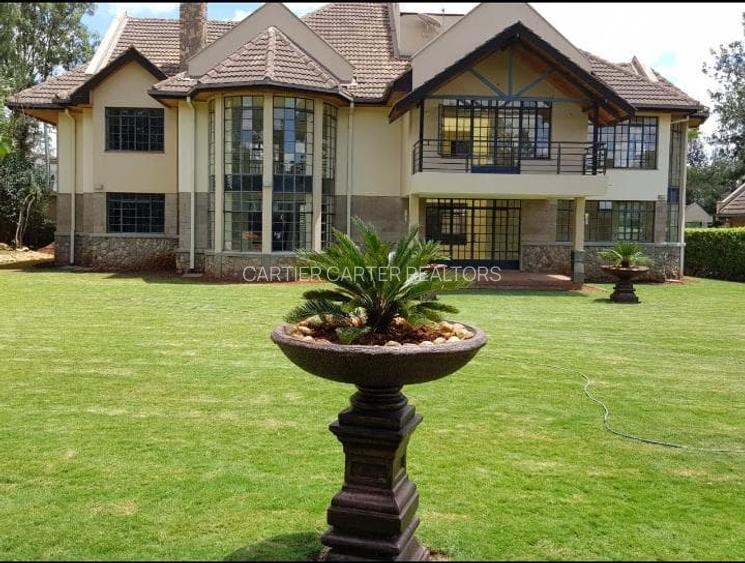 5 Bed Townhouse with En Suite in Karen