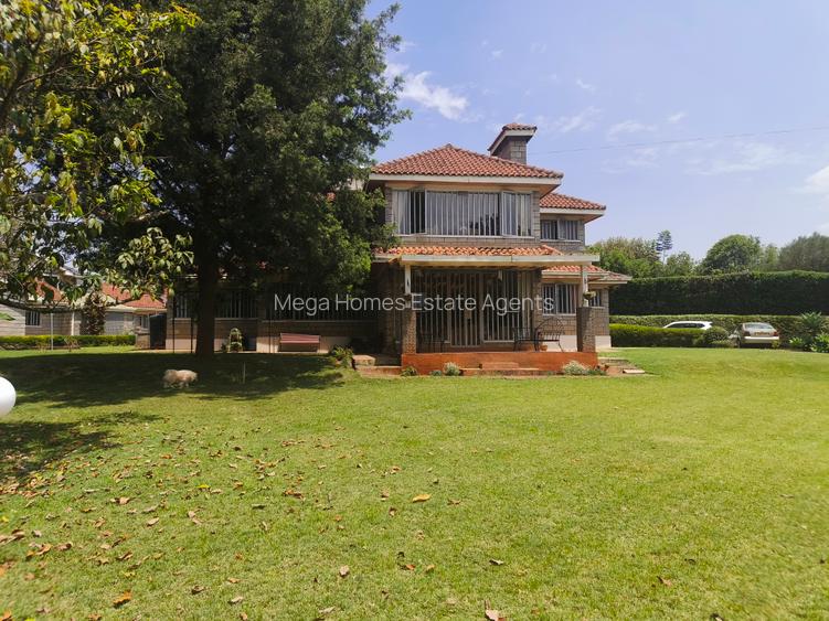 4 Bed House with En Suite in Runda