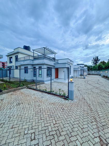 4 Bed Townhouse with En Suite at Mugutha 4 Bed Townhouse with En Suite at Mugutha