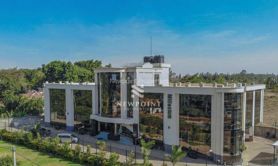 3,389 ft² Office with Backup Generator in Karen