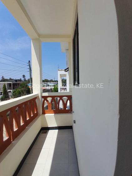 Studio Apartment with Borehole in Mtwapa