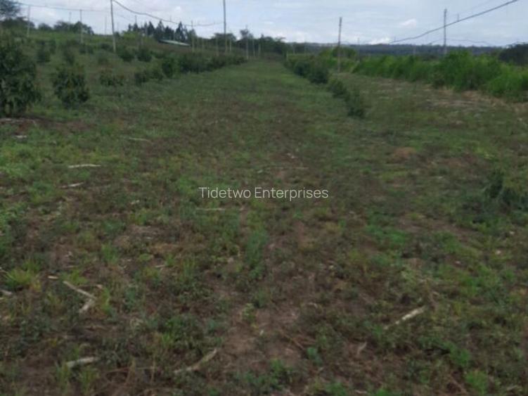 736,554 m² Land in Narok