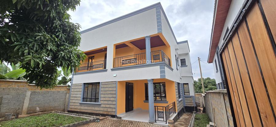 4 Bed Townhouse with En Suite at Ngong Road