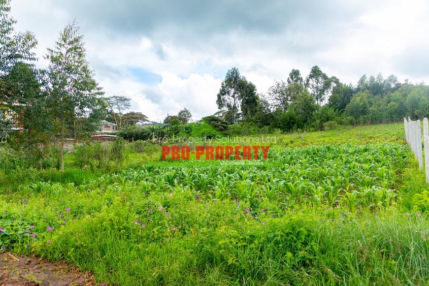 0.5 ha Commercial Land at Ondiri